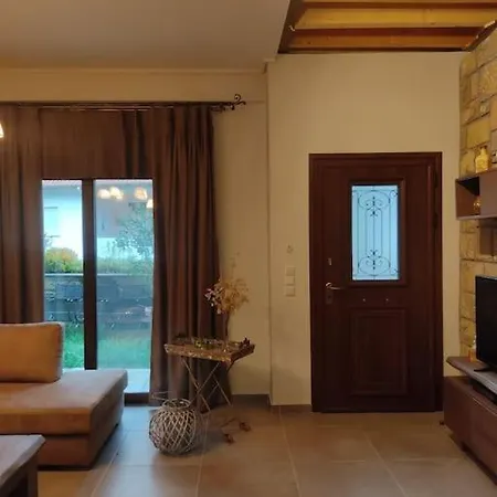 Central Stone House *