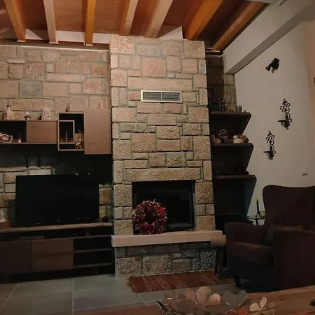 Villa Central Stone House Elati (Trikala)