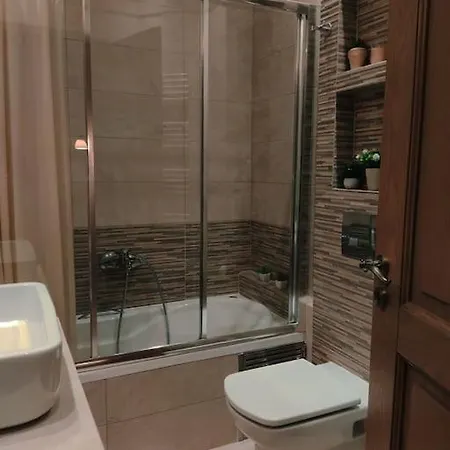 Central Stone House Villa