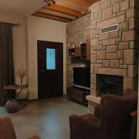 Central Stone House *