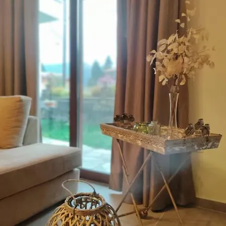 Central Stone House Villa *
