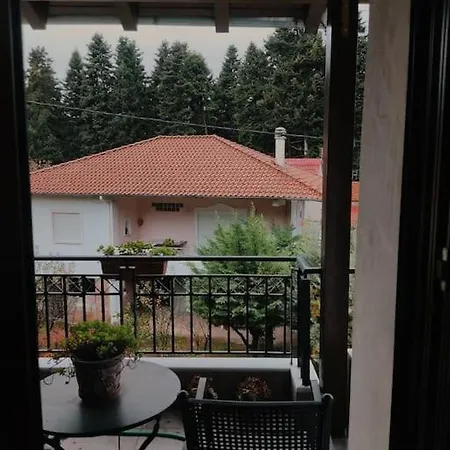 Central Stone House * Elati (Trikala)