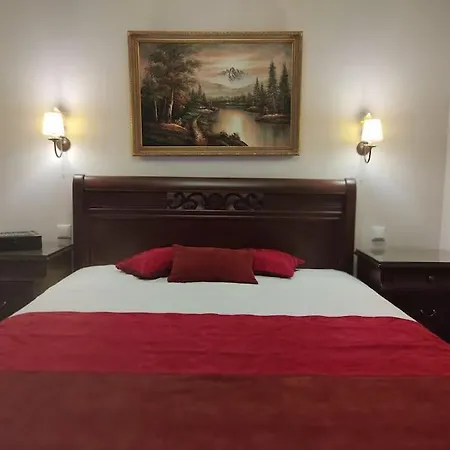 Central Stone House Elati (Trikala)